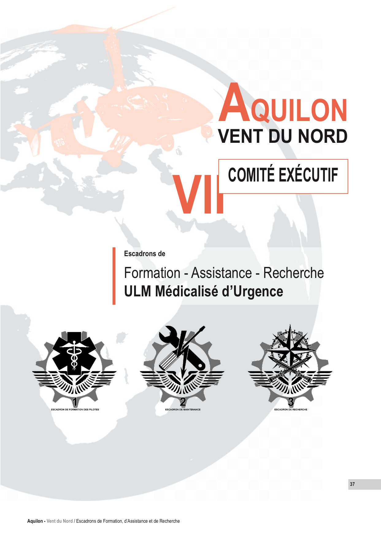 Comité Exécutif
